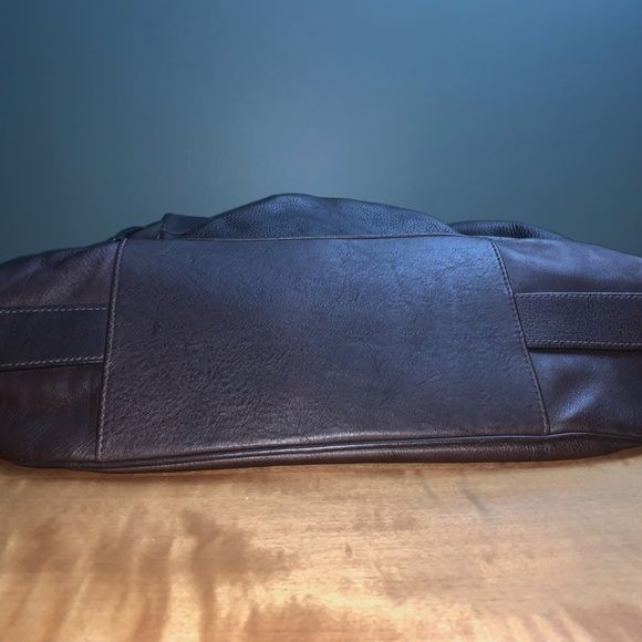 MULBERRY Authentic Somerset Tote- Expandable Sides - Picture 4 of 5